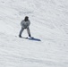 Cold-Weather Operations Course students master skiing at Fort McCoy