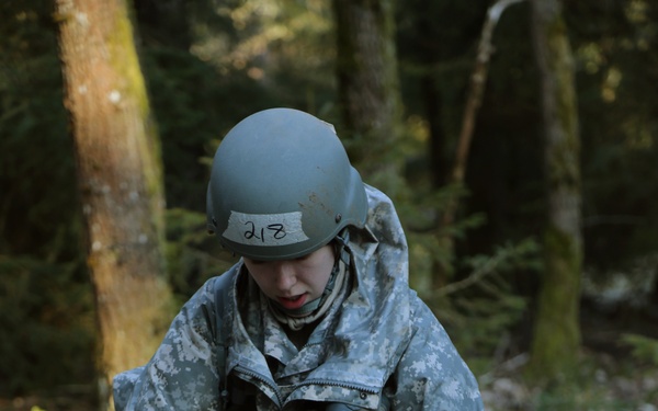 MSU-Europe pair advances to final day of grueling EFMB testing