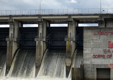 Public invited for J. Percy Priest Dam Powerhouse tour on Stones River