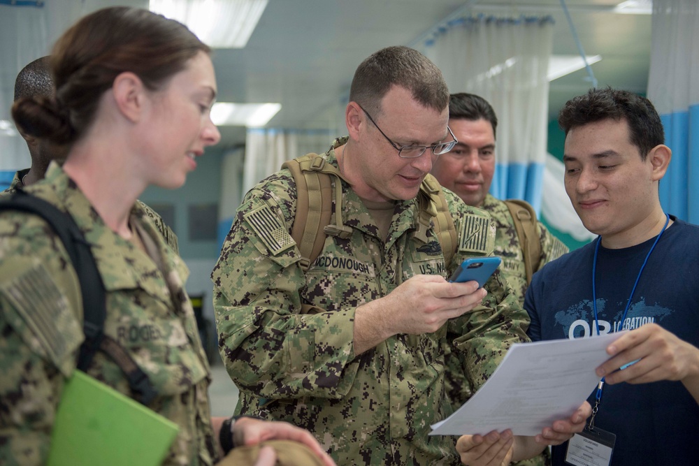 Continuing Promise 2018