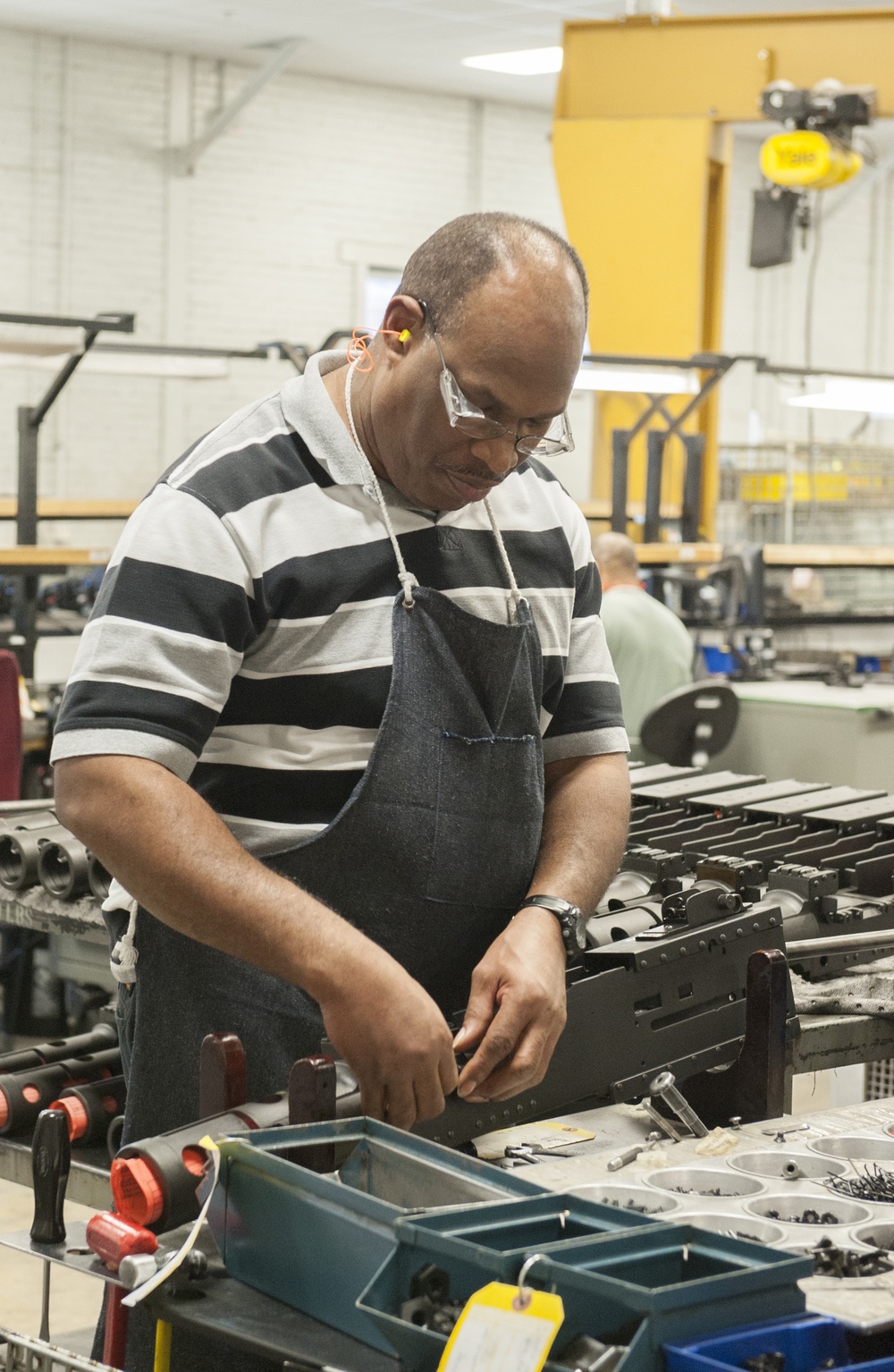 ANAD Small Arms supports DoD readiness