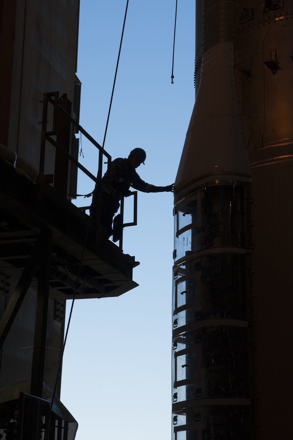 45th Launch Group streamlines processes, optimizes mission assurance during organizational change