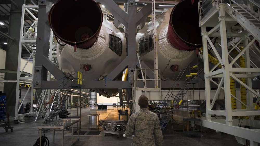 45th Launch Group streamlines processes, optimizes mission assurance during organizational change