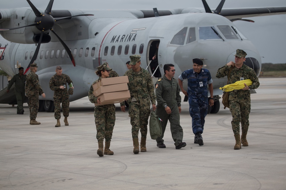 Marine Leaders of the Americas Conference 2018