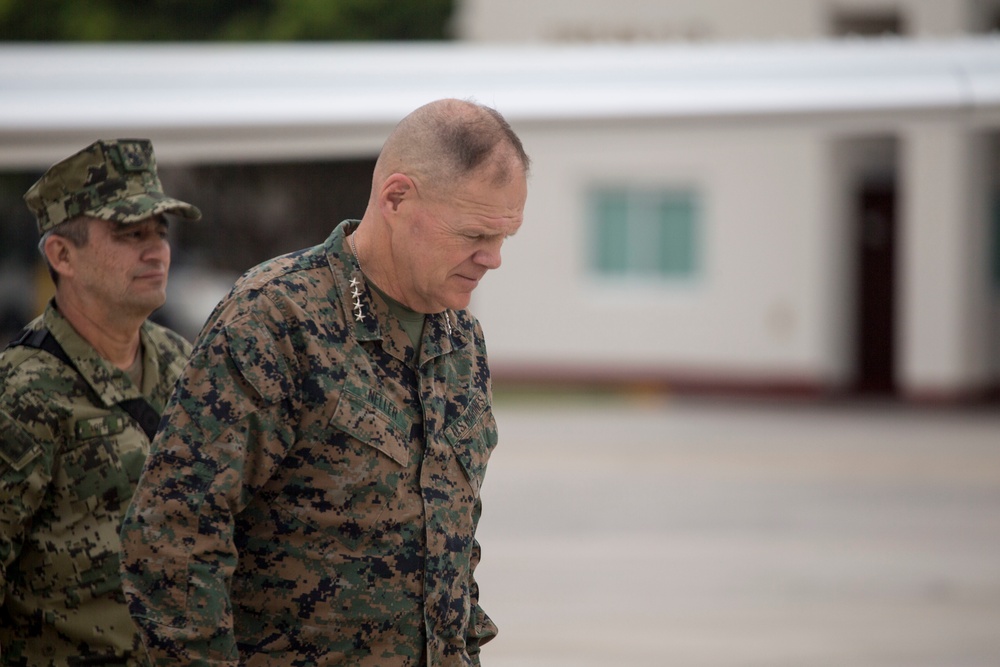 Marine Leaders of the Americas Conference 2018
