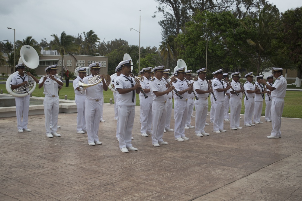 Marine Leaders of the Americas Conference 2018