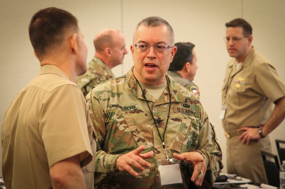 Discussing Disaster Response