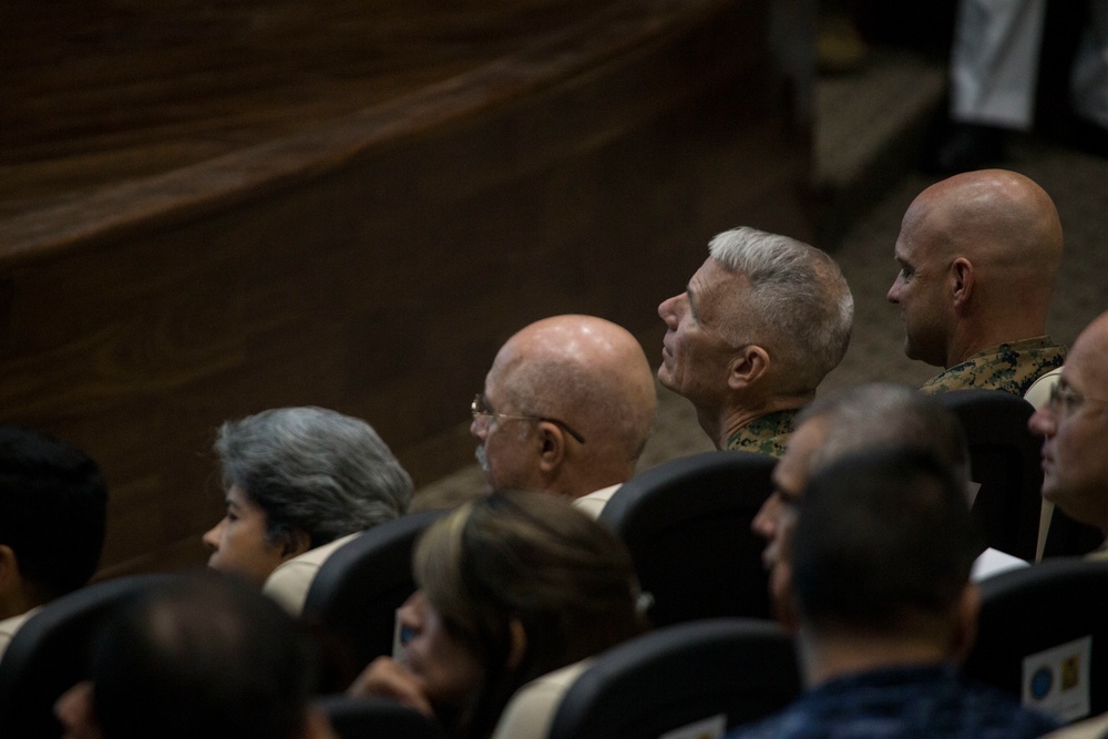 Marine Leaders of the Americas Conference 2018