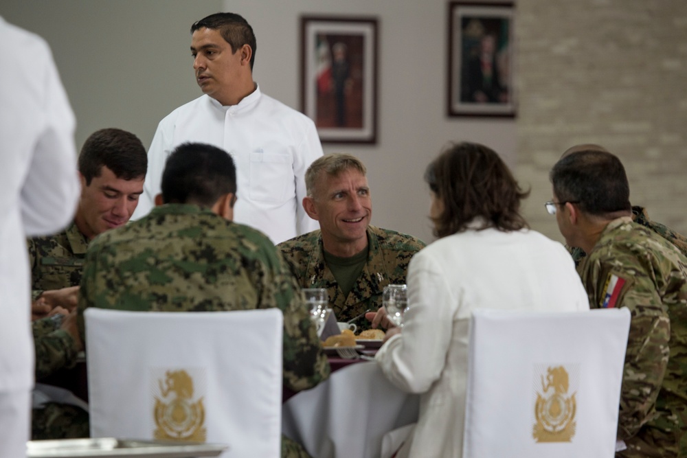 Marine Leaders of the Americas Conference 2018