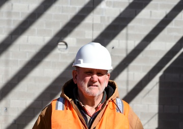 KC-46 maintenance campus construction progress