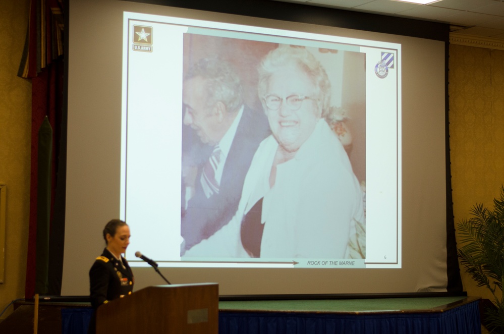 Marne Division celebrates, honors women during observance