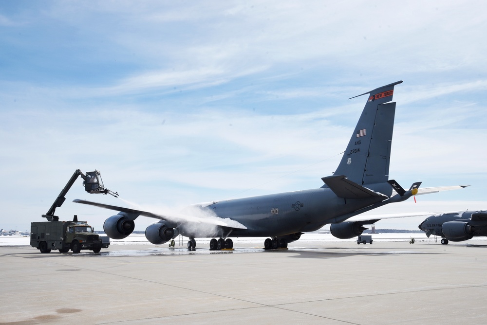 Snow on the 1st Day of Spring