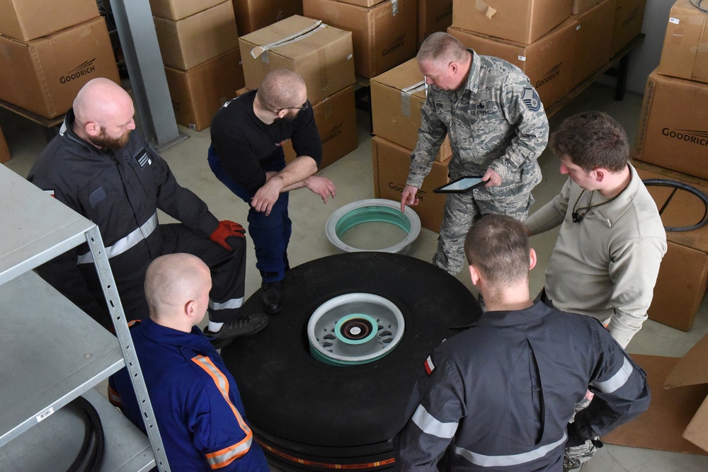 Aviation Rotation 18-2  - 182nd Airlift Wing