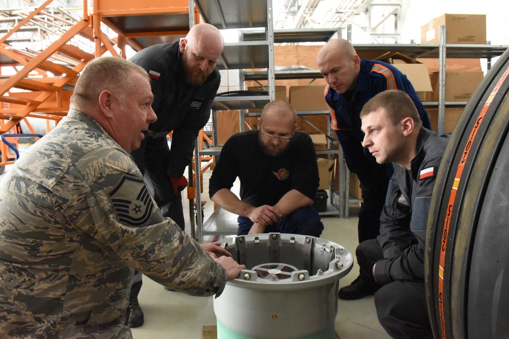 Aviation Rotation 18-2  - 182nd Airlift Wing