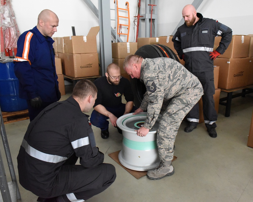 Aviation Rotation 18-2  - 182nd Airlift Wing