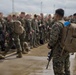 U.S. Marines deploy to Spain