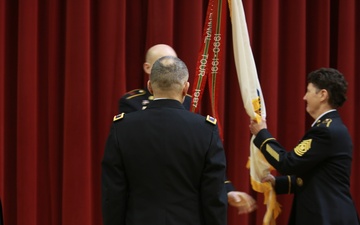 Army Field Band Change of Responsibility photo