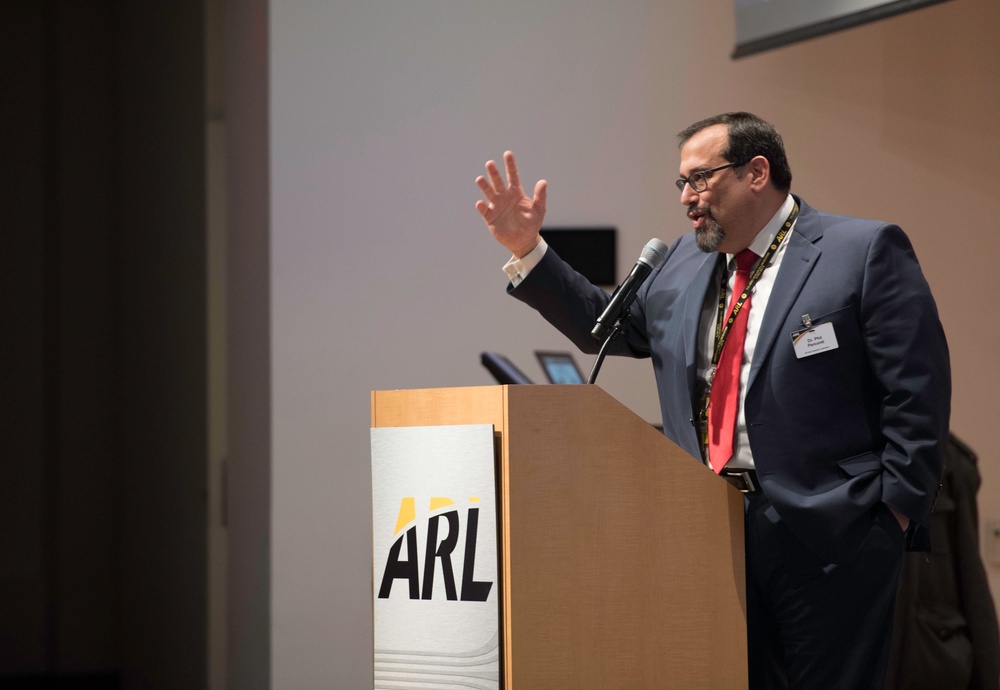 Army lab updates stakeholders at annual gathering