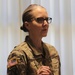 Women's History Month observance at Fort McCoy, Wis.