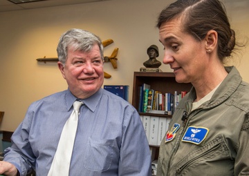 AFOTEC and Reserve set total force standard