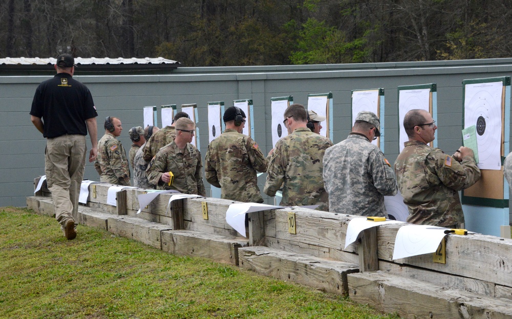 2018 ‘All Army’ develops Soldiers’ marksmanship skills through competition