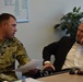 USAREC DCG visits Phoenix Medical Recruiting Station