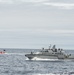 Coastal Riverine Squadron THREE MKVI Patrol Boats Conducts High Value Asset (HVA) Transit Escort Mission Training Exercise
