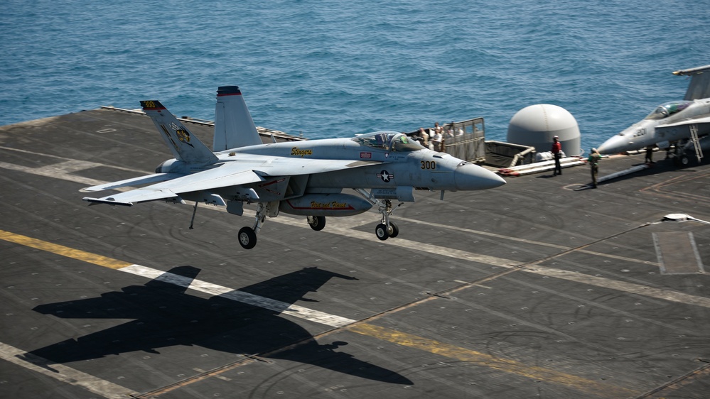 USS Theodore Roosevelt (CVN 71) Deployment FY 2018