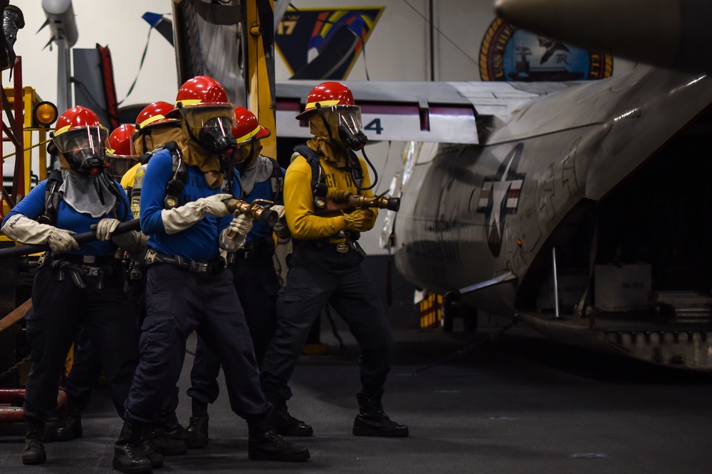 USS Theodore Roosevelt (CVN 71) Deployment FY 2018