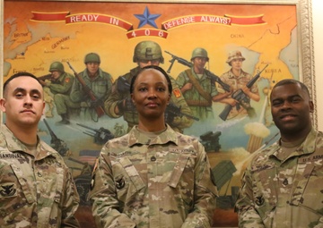 Career counselors exceed mission