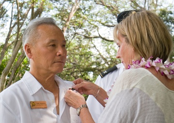 Garrison honors its employees at Nob Hill