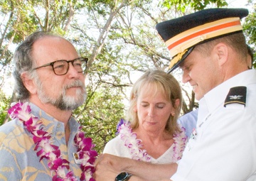 Garrison honors its employees at Nob Hill