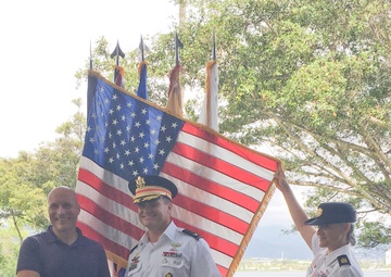 Garrison honors its employees at Nob Hill