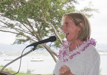 Garrison honors its employees at Nob Hill