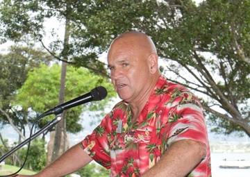 Garrison honors its employees at Nob Hill