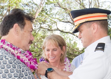 Garrison honors its employees at Nob Hill