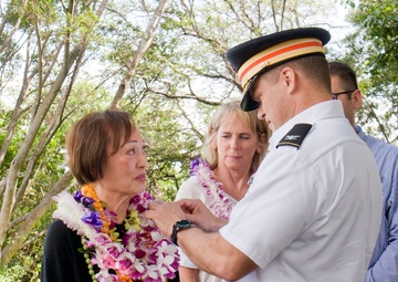 Garrison honors its employees at Nob Hill
