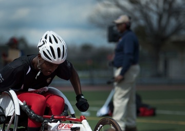 2018 Marine Corps Trials, Track and Field Competition