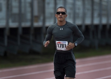 2018 Marine Corps Trials, Track and Field Competiton