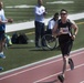 2018 Marine Corps Trials, Track and Field Competition
