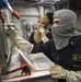 USS Antietam conducts integrated training team environment