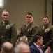 MARFORRES Marines awarded at annual logistics award ceremony
