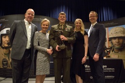 MARFORRES Marines awarded at annual logistics award ceremony