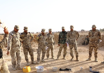 Counter-Improvised Explosive Device Triaining