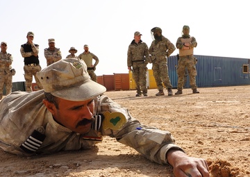 Counter-Improvised Explosive Devices Training