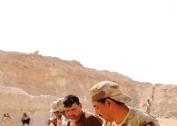 Counter-Improvised Explosive Devices Training