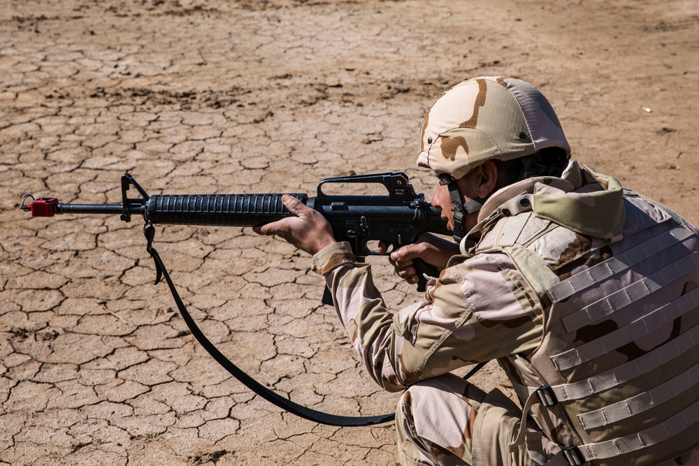 74th BDE Urban Operation Training
