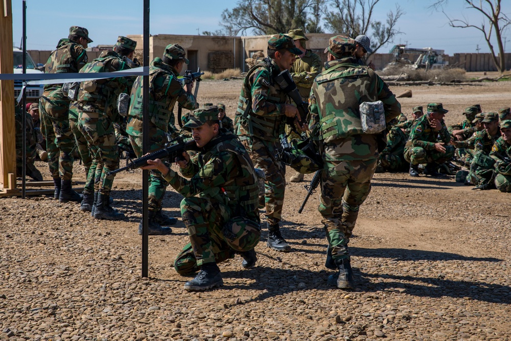 74th BDE Urban Operation Training