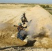 Rocket-propelled grenade range at Besmaya Range Complex