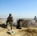 Rocket-propelled grenade range at Besmaya Range Complex